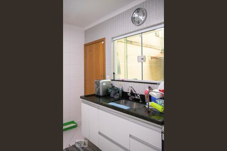 Casa à venda com 140m², 3 quartos e 3 vagasCOZINHA