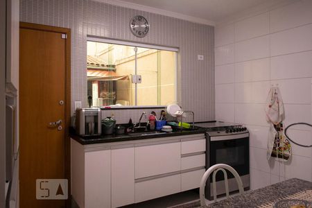 Casa à venda com 140m², 3 quartos e 3 vagasCOZINHA