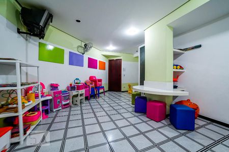 Apartamento à venda com 147m², 3 quartos e 3 vagasÁrea Comum - Brinquedoteca