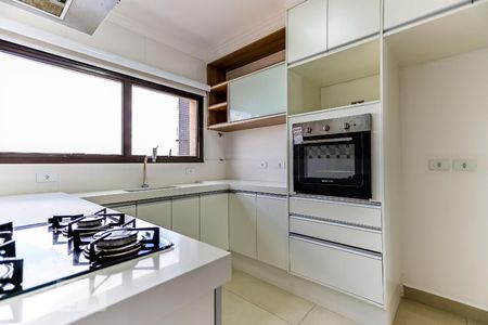 Apartamento à venda com 147m², 3 quartos e 3 vagasCozinha