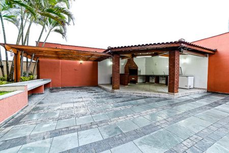 Apartamento à venda com 147m², 3 quartos e 3 vagasÁrea Comum - Churrasqueira