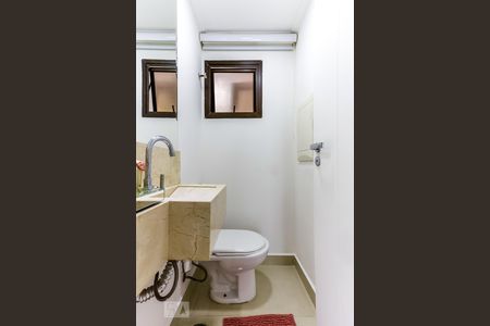 Lavabo de apartamento à venda com 3 quartos, 147m² em Vila Maria Alta, São Paulo