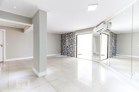 Sala de apartamento à venda com 3 quartos, 147m² em Vila Maria Alta, São Paulo