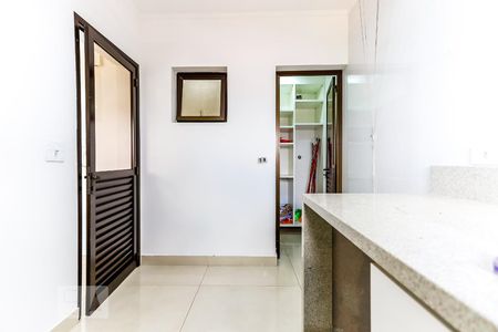 Apartamento à venda com 147m², 3 quartos e 3 vagasÁrea de Serviço