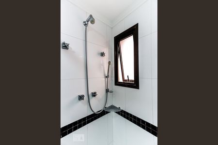 Apartamento à venda com 147m², 3 quartos e 3 vagasBanheiro da Suíte 2