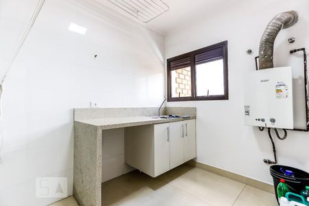 Apartamento à venda com 147m², 3 quartos e 3 vagasÁrea de Serviço