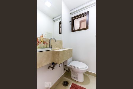 Lavabo de apartamento à venda com 3 quartos, 147m² em Vila Maria Alta, São Paulo