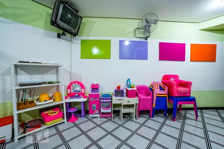 Apartamento à venda com 147m², 3 quartos e 3 vagasÁrea Comum - Brinquedoteca