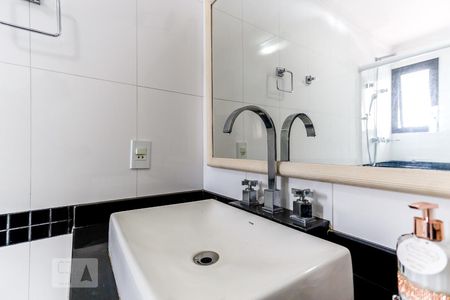 Apartamento à venda com 147m², 3 quartos e 3 vagasBanheiro da Suíte 3