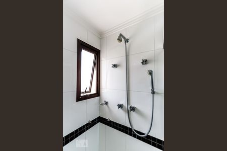 Apartamento à venda com 147m², 3 quartos e 3 vagasBanheiro da Suíte 3