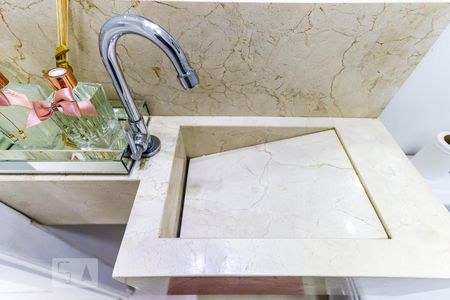 Lavabo de apartamento à venda com 3 quartos, 147m² em Vila Maria Alta, São Paulo