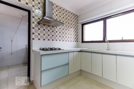 Apartamento à venda com 147m², 3 quartos e 3 vagasCozinha