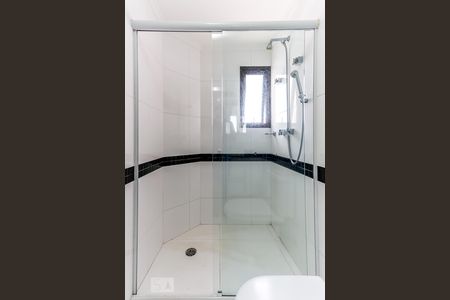 Apartamento à venda com 147m², 3 quartos e 3 vagasBanheiro da Suíte 3