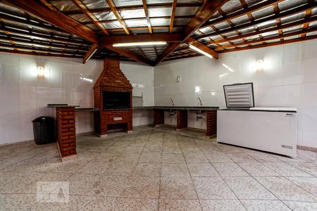 Apartamento à venda com 147m², 3 quartos e 3 vagasÁrea Comum - Churrasqueira