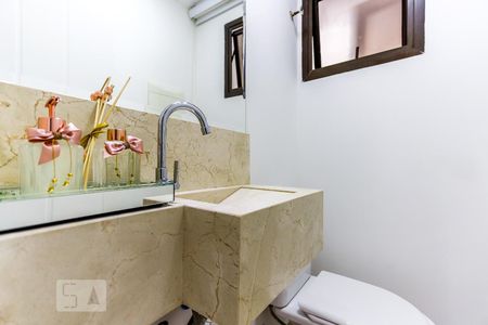 Lavabo de apartamento à venda com 3 quartos, 147m² em Vila Maria Alta, São Paulo