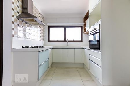 Apartamento à venda com 147m², 3 quartos e 3 vagasCozinha