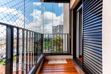 Apartamento à venda com 147m², 3 quartos e 3 vagasSacada Quarto 1