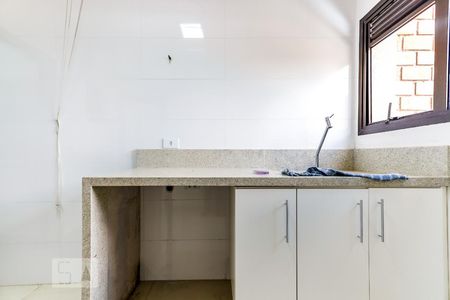 Apartamento à venda com 147m², 3 quartos e 3 vagasÁrea de Serviço