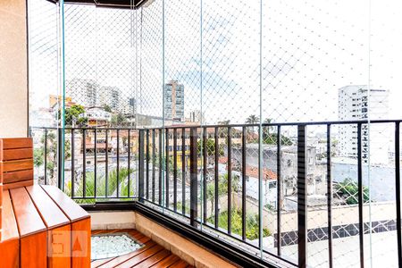 Apartamento à venda com 147m², 3 quartos e 3 vagasSacada Quarto 1