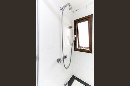 Apartamento à venda com 147m², 3 quartos e 3 vagasBanheiro da Suíte 1