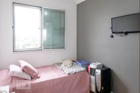 Quarto 1 de apartamento para alugar com 2 quartos, 51m² em Vila Prudente, São Paulo