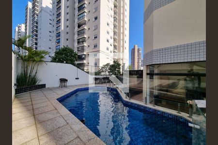 Apartamento para alugar com 136m², 3 quartos e 3 vagasÁrea comum - Piscina
