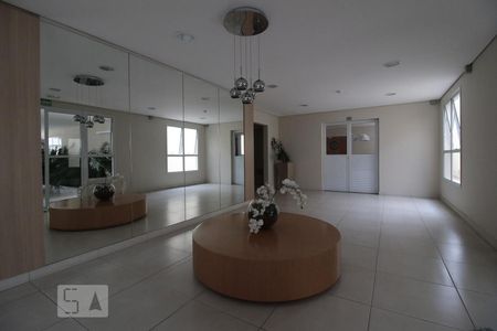Apartamento para alugar com 62m², 1 quarto e 2 vagashall