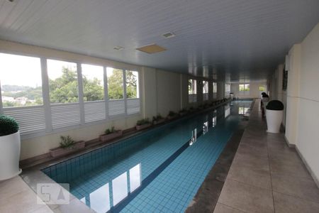 Apartamento para alugar com 62m², 1 quarto e 2 vagaspiscina