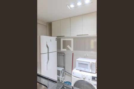 Studio para alugar com 38m², 1 quarto e sem vagaCozinha