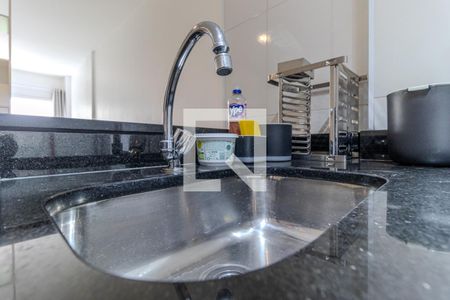 Studio para alugar com 38m², 1 quarto e sem vagaCozinha