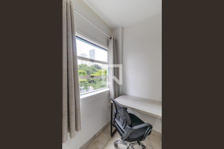 Studio de kitnet/studio para alugar com 1 quarto, 38m² em República, São Paulo