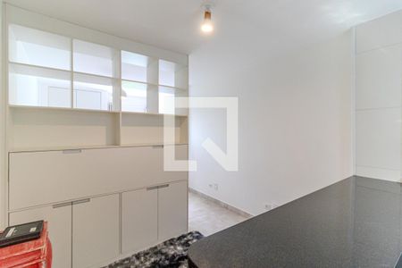 Studio para alugar com 38m², 1 quarto e sem vagaCozinha