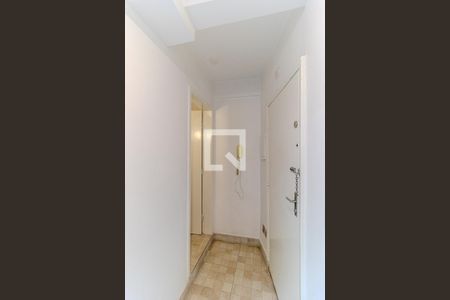 Studio para alugar com 38m², 1 quarto e sem vagaCorredor de Entrada