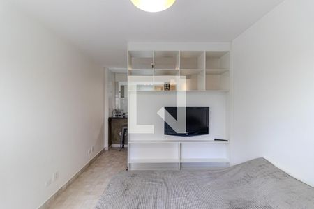 Studio de kitnet/studio para alugar com 1 quarto, 38m² em República, São Paulo