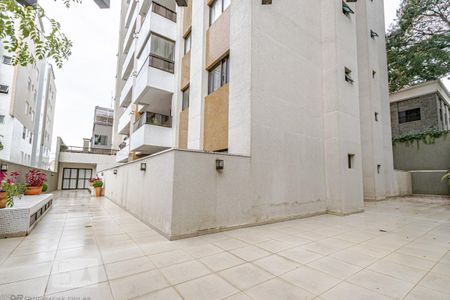 Área comum (condomínio) de apartamento à venda com 2 quartos, 90m² em Mercês, Curitiba