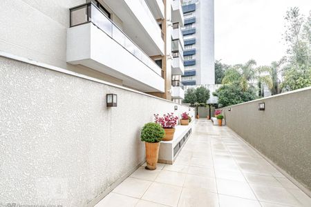 Área comum (condomínio) de apartamento à venda com 2 quartos, 90m² em Mercês, Curitiba