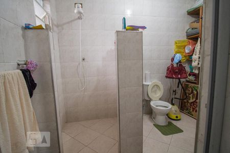 Banheiro da Suíte 1 de casa à venda com 4 quartos, 252m² em Chácara Califórnia, São Paulo