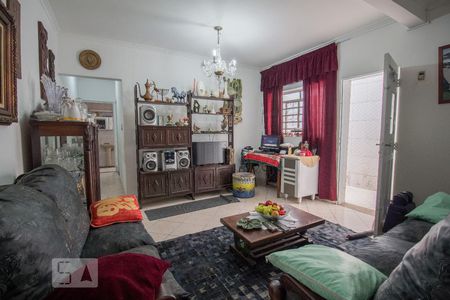 Sala de casa à venda com 4 quartos, 252m² em Chácara Califórnia, São Paulo