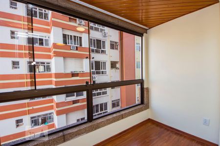 Varanda da Sala de apartamento para alugar com 2 quartos, 76m² em Petrópolis, Porto Alegre