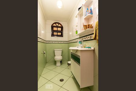 Lavabo  de casa à venda com 4 quartos, 250m² em Itaquera, São Paulo