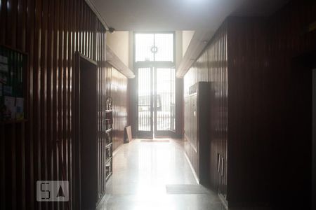 Studio à venda com 33m², 1 quarto e sem vagaHall de Entrada