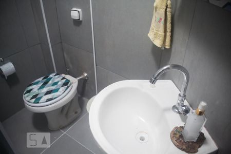 Studio à venda com 33m², 1 quarto e sem vagaBanheiro