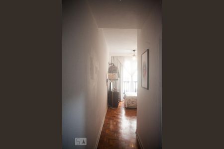 Studio à venda com 33m², 1 quarto e sem vagaCorredor