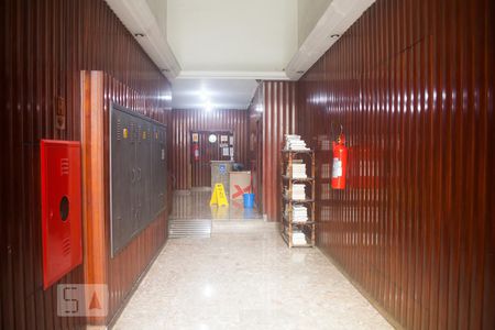 Studio à venda com 33m², 1 quarto e sem vagaHall de Entrada