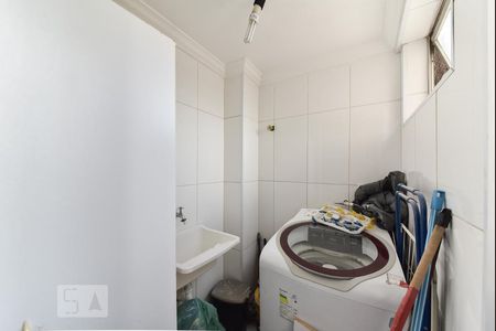 Apartamento para alugar com 64m², 2 quartos e sem vaga Apartamento para alugar com 64m², 2 quartos e sem vagaLavanderia