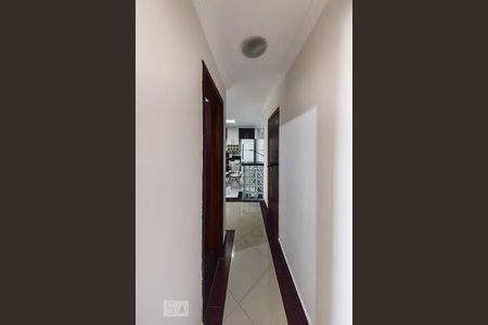 Corredor de Acesso de apartamento para alugar com 2 quartos, 64m² em Baeta Neves, São Bernardo do Campo