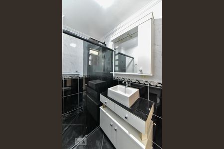 Apartamento para alugar com 64m², 2 quartos e sem vaga Apartamento para alugar com 64m², 2 quartos e sem vagaBanheiro Social