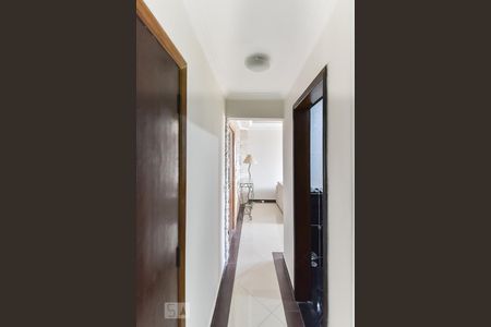 Corredor de Acesso de apartamento para alugar com 2 quartos, 64m² em Baeta Neves, São Bernardo do Campo