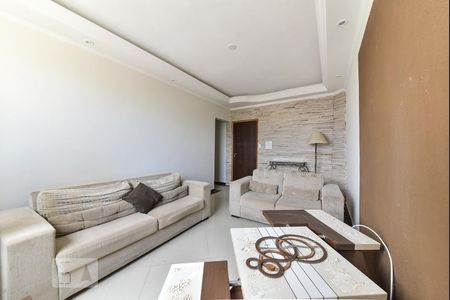 Sala de apartamento para alugar com 2 quartos, 64m² em Baeta Neves, São Bernardo do Campo