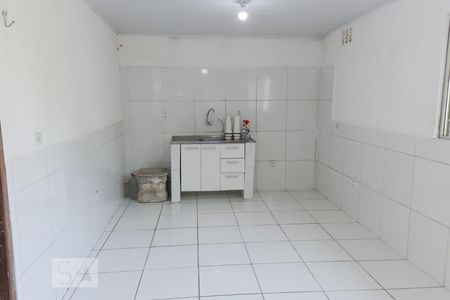 Sala/ Cozinha de kitnet/studio para alugar com 1 quarto, 50m² em Torre, Recife